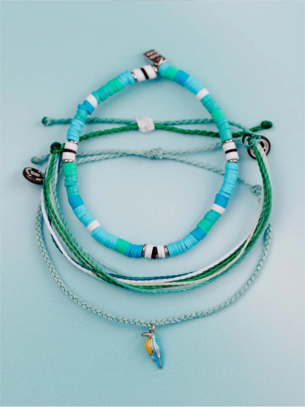 Pura Vida Rainforest Bracelet